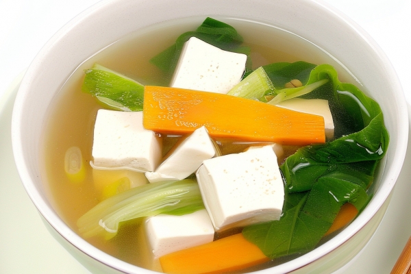豆腐吃了容易胖吗