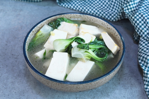 豆腐吃了容易胖吗