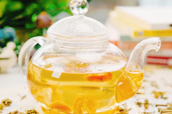 祛湿茶的功效