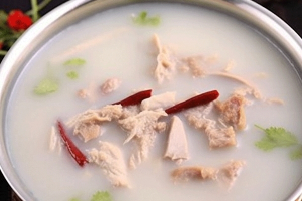 羊肉汤的功效与作用
