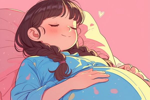 生孩子能长个子吗