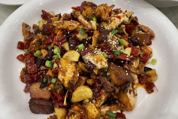 羊肉和螃蟹可以一起吃吗