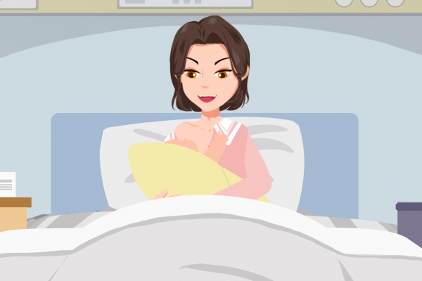 新生儿长个子的表现