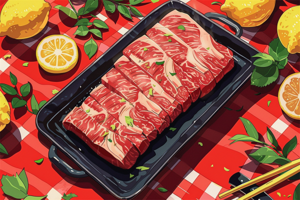菠菜和羊肉可以一起吃吗