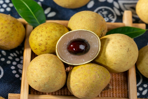 桂圆含糖量高吗