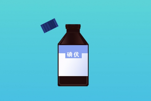 碘伏可以治脚气吗