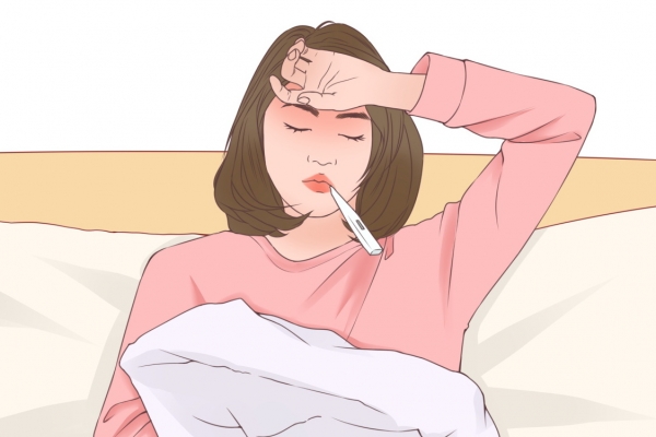 流感高烧一般持续几天