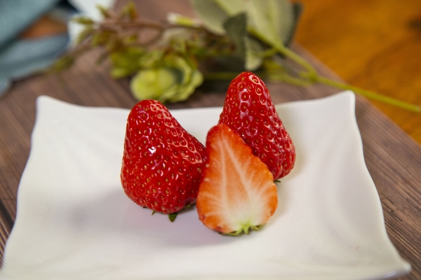 冬天能吃草莓吗