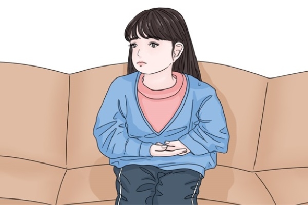 女生肚子疼怎么办