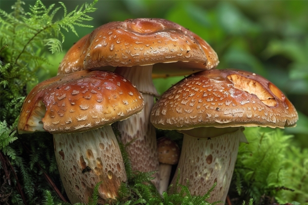 蘑菇的营养价值及功效