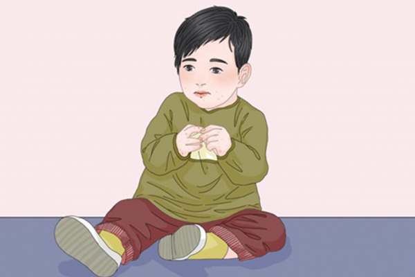 小儿麻痹的症状