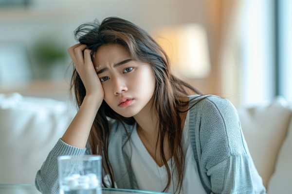 更年期的女人有什么症状表现