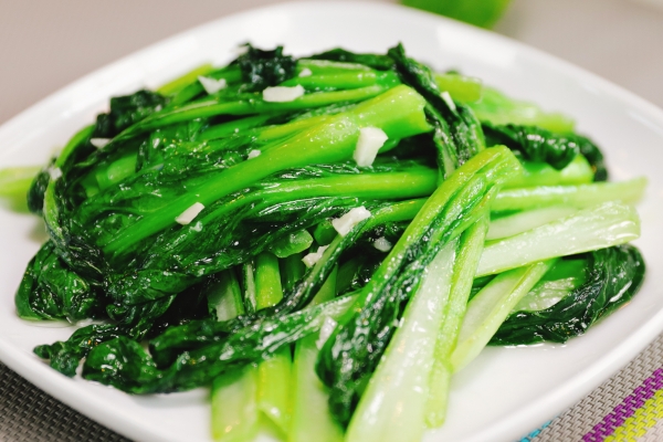 清炒荠菜的做法