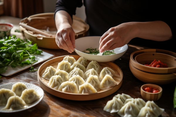 荠菜包饺子要焯水吗