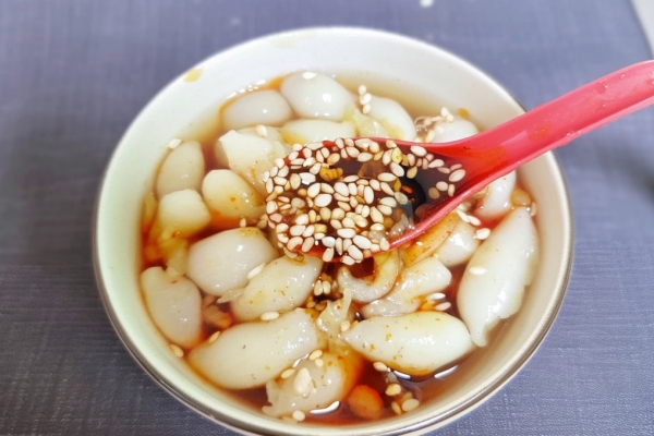 糯米酒变酸了怎么办