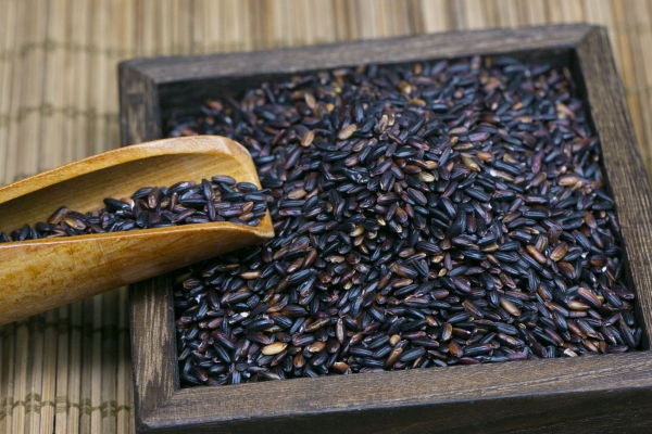 黑糯米酒的简单制方法