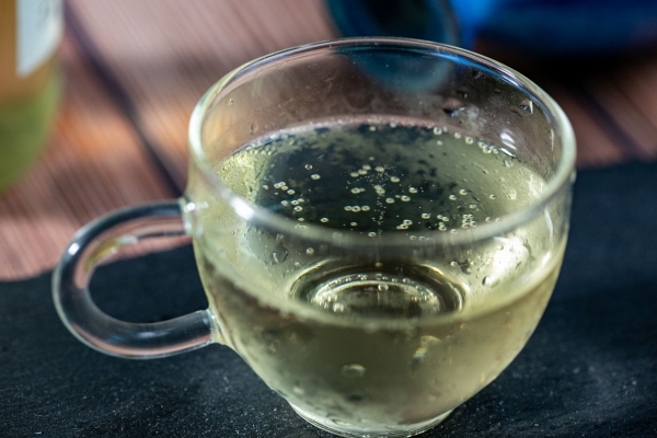 糯米酒煮荷包蛋