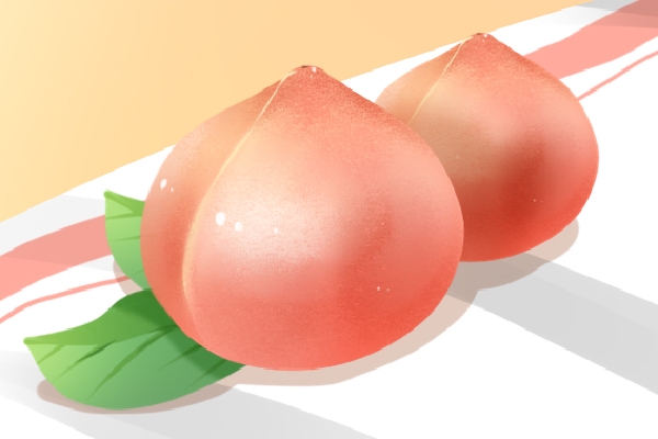 桃子可以放冰箱吗