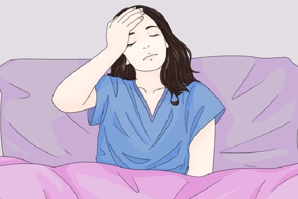 重度贫血症状