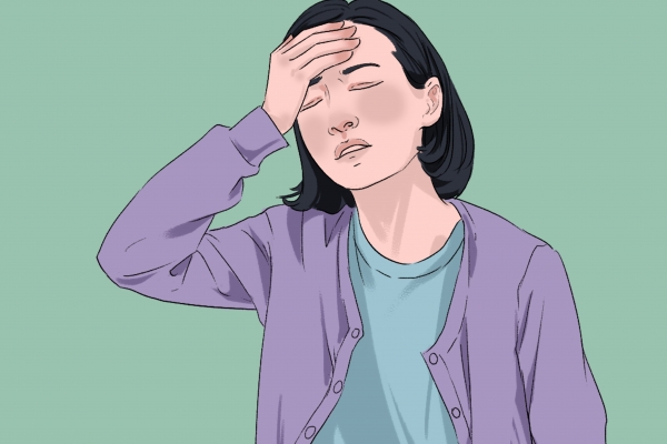 吹空调后头疼怎么办