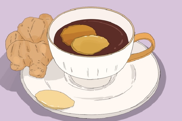 入伏还能喝姜枣茶吗