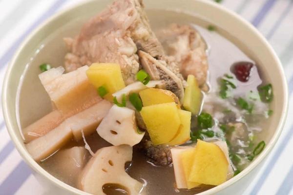 立秋吃什么食物