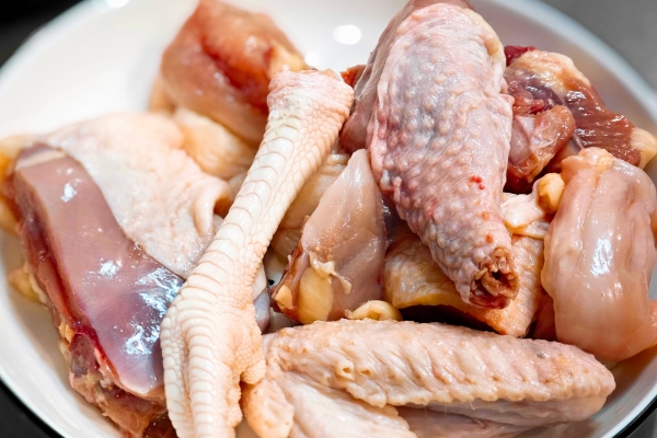 脾虚吃什么食物
