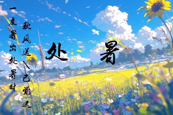 处暑的习俗有哪些