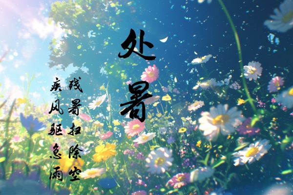 处暑的温度一般是多少