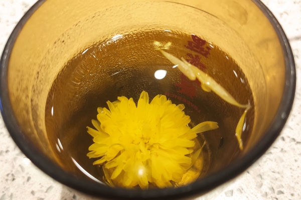 菊花的三个最佳搭配是什么