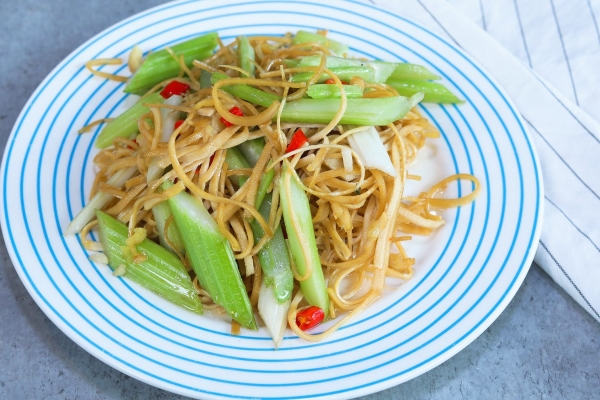 处暑养生食谱有哪些
