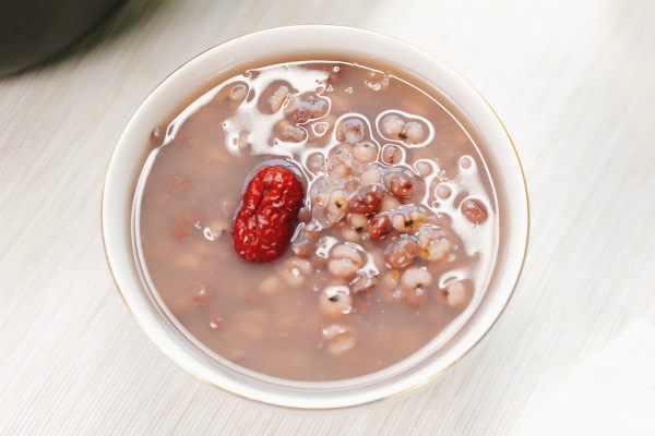 薏米怎么吃去湿气