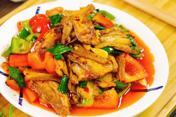 柿子椒怎么做好吃