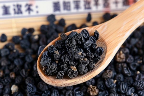 黑枸杞有什么功效