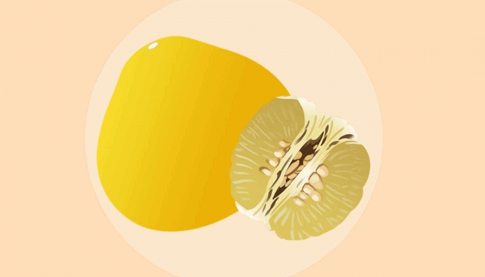 吃柚子能帮助降火吗