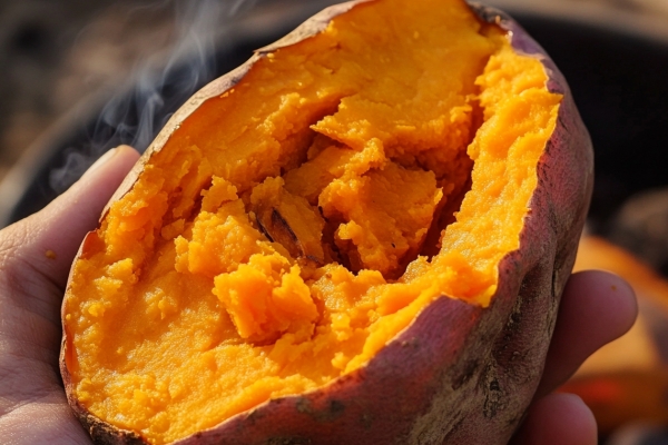 红薯对减肥真的有帮助吗