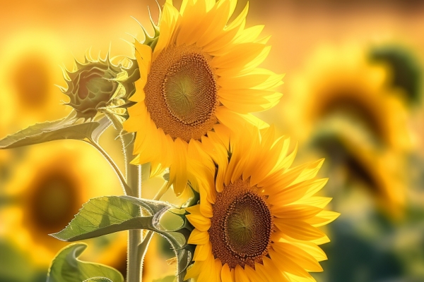 葵花籽是向日葵的果实还是根