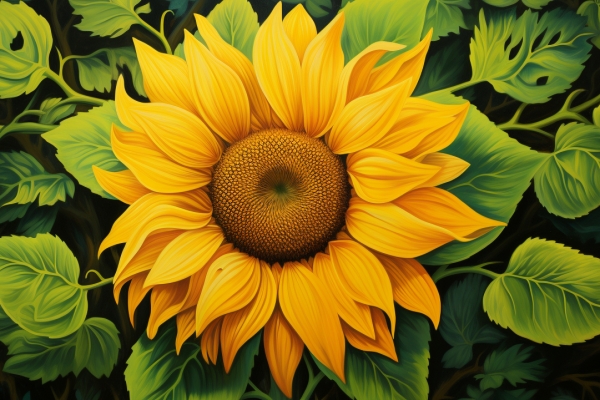 葵花籽是向日葵的果实还是根