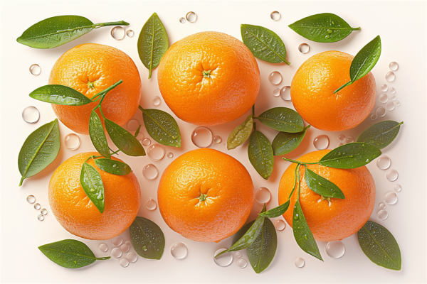 橘子含有维生素C吗