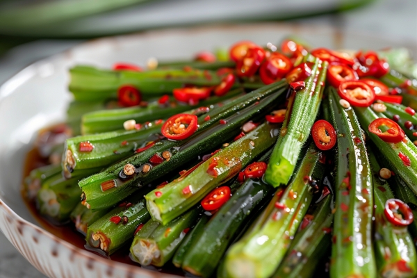 秋葵的粘液成分是什么