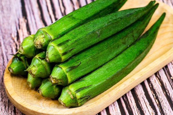 秋葵的粘液成分是什么