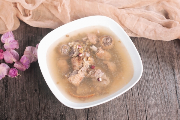 五指毛桃土茯苓汤的功效与作用有哪些