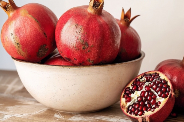 石榴泡酒的功效与作用有哪些