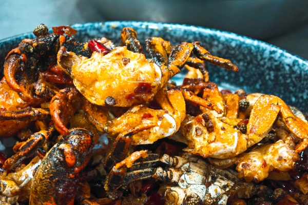 活螃蟹怎么保存过夜