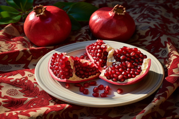 石榴皮煮水的6个功效有哪些