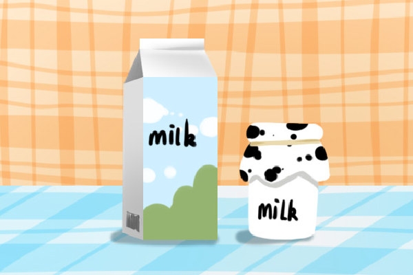 韭菜和牛奶能一起吃吗