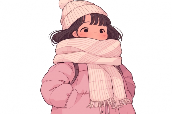霜降后穿衣要怎样防寒保暖