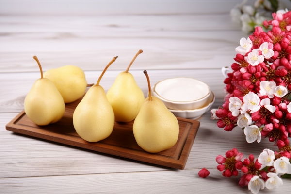 秋月梨对女性皮肤保养有什么作用