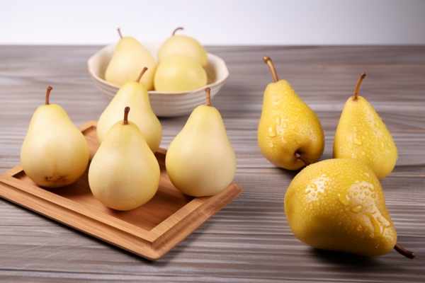 秋月梨对肠胃不好的人合适吗