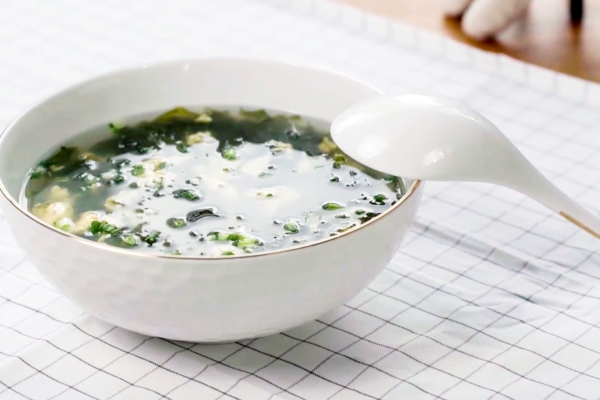 吃紫菜能补什么